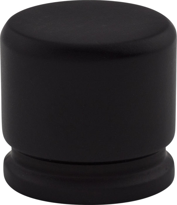 Oval Knob 1 1/8 Inch