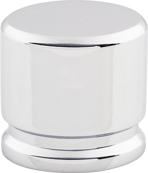 Oval Knob 1 1/8 Inch