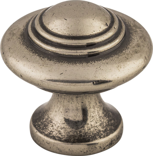 Ascot Knob 1 1/4 Inch