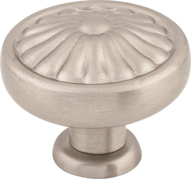 Flower Knob 1 1/4 Inch