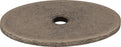 Oval Backplate 1 1/2 Inch