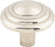 Aspen II Button Knob 1 3/4 Inch