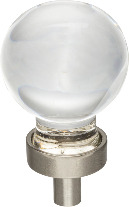 Harlow Small Sphere Glass Knob