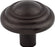 Aspen Button Knob 1 3/4 Inch