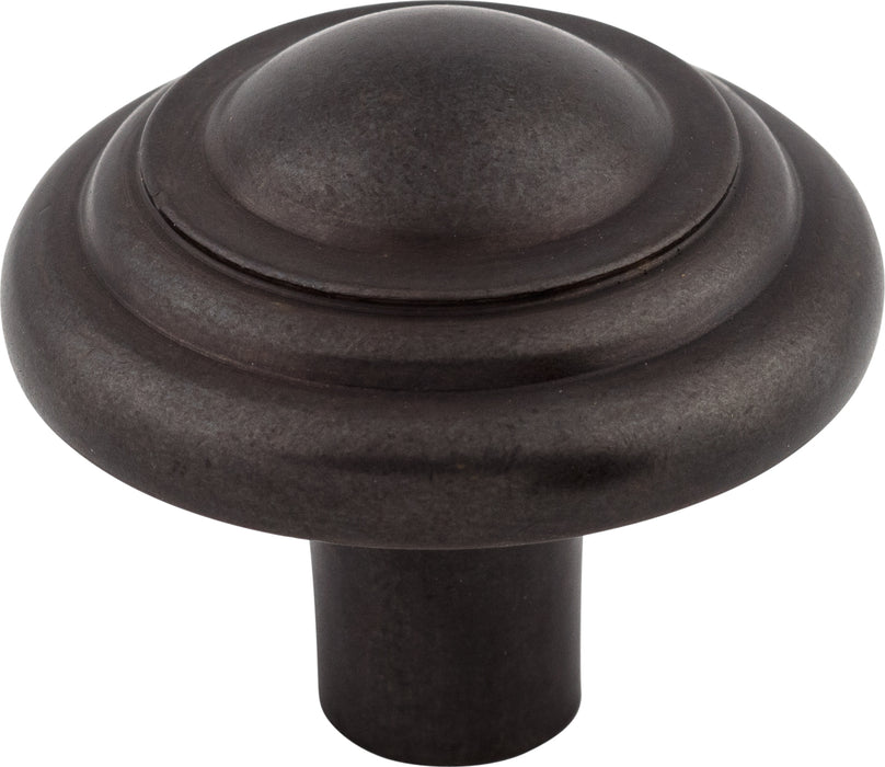 Aspen Button Knob 1 3/4 Inch