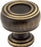 Bremen 2 Barrel Cabinet Knob