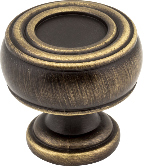 Bremen 2 Barrel Cabinet Knob