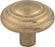 Aspen Button Knob 1 3/4 Inch