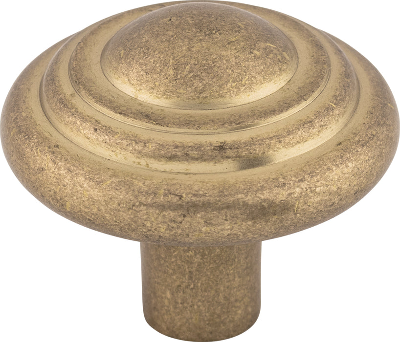 Aspen Button Knob 1 3/4 Inch