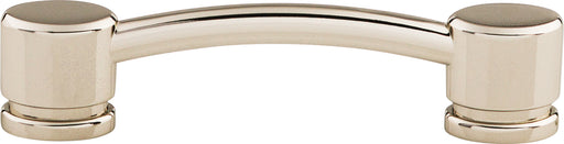 Oval Thin Pull 3 3/4 Inch (c-c)