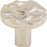 Cobblestone Round Knob 1 3/8 Inch