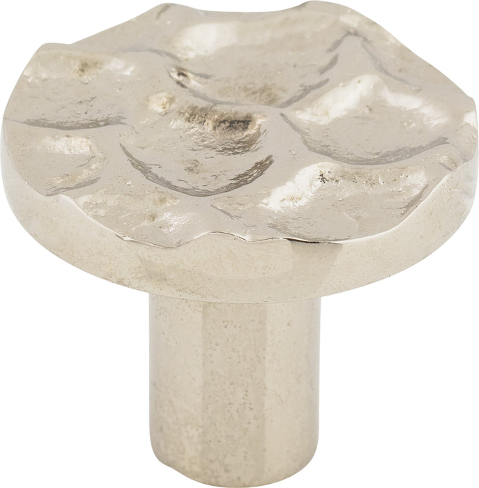 Cobblestone Round Knob 1 3/8 Inch