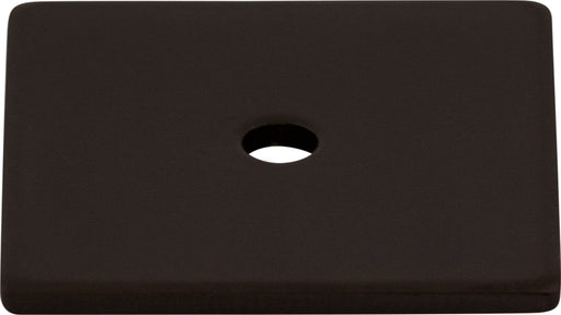 Square Backplate 1 1/4 Inch