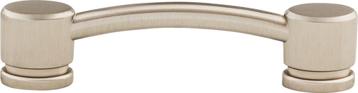 Oval Thin Pull 3 3/4 Inch (c-c)