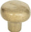 Distressed Round Knob 1 3/8 Inch