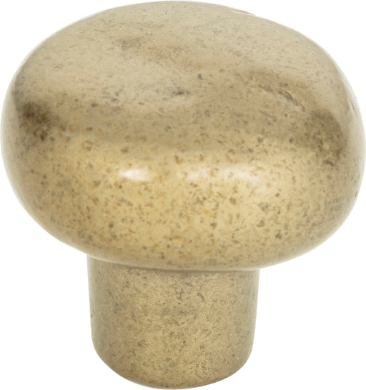 Distressed Round Knob 1 3/8 Inch