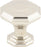 Chalet Knob 1 1/8 Inch