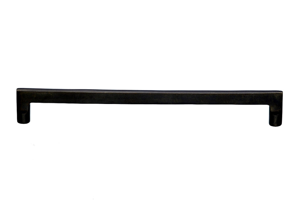 Aspen Flat Sided Pull 18 Inch (c-c)