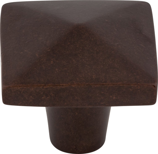 Aspen Square Knob 1 1/2 Inch