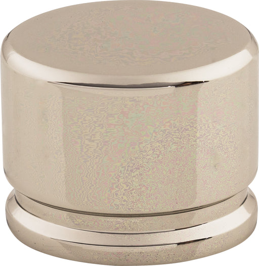 Oval Knob 1 3/8 Inch