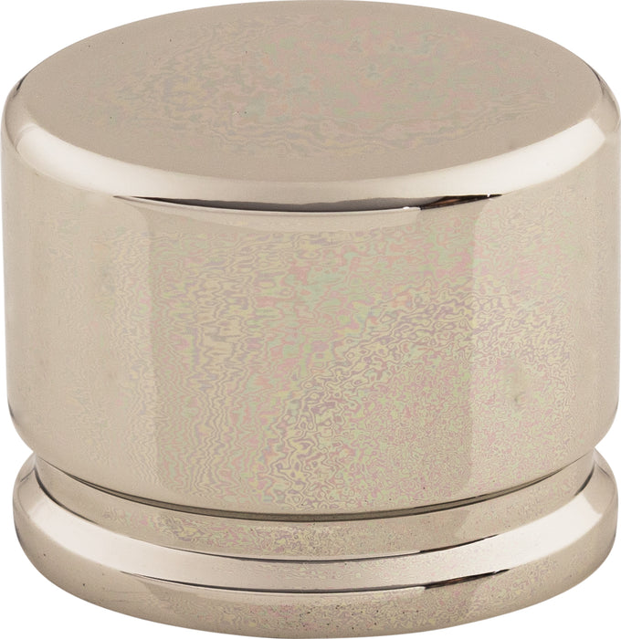 Oval Knob 1 3/8 Inch