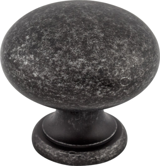 Mushroom Knob 1 1/4 Inch