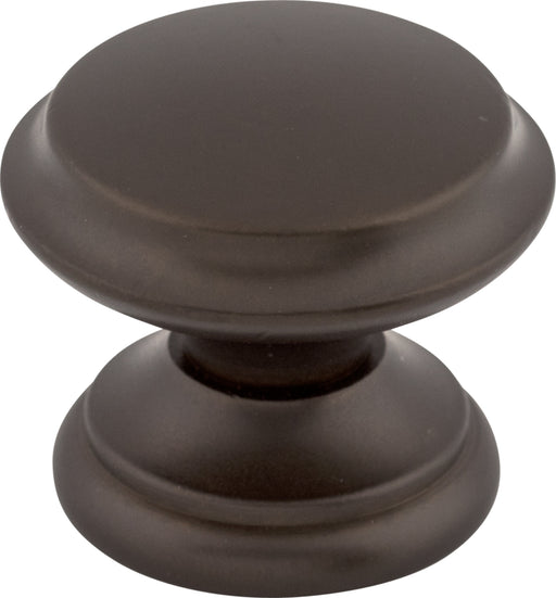 Flat Top Knob 1 3/8 Inch