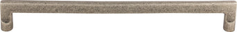 Aspen Flat Sided Pull 12 Inch (c-c)