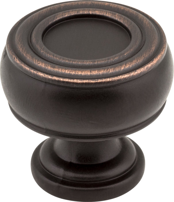 Bremen 2 Barrel Cabinet Knob