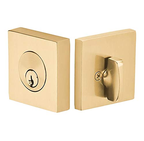 Square Deadbolt, Sgl, US4