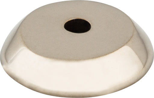 Aspen II Round Backplate 7/8 Inch