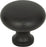 Round Knob 1 1/4 Inch