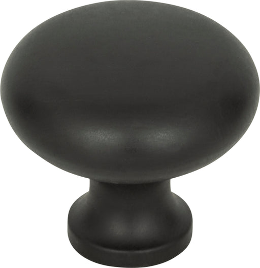 Round Knob 1 1/4 Inch