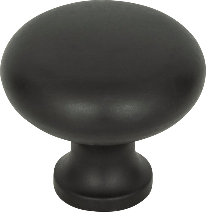 Round Knob 1 1/4 Inch