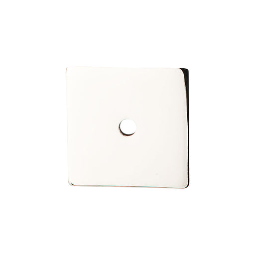 Square Backplate 1 1/4 Inch