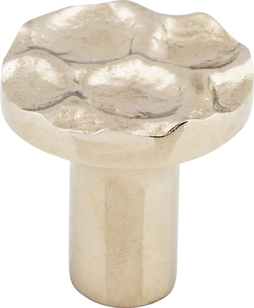 Cobblestone Round Knob 1 1/8 Inch