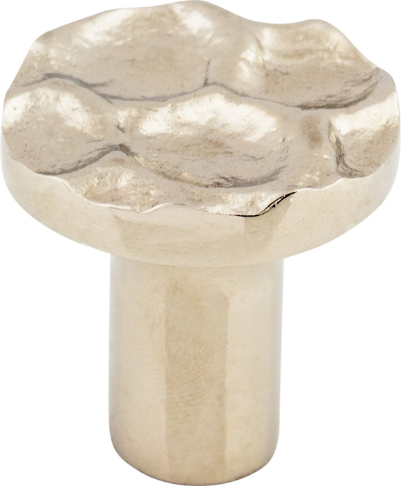 Cobblestone Round Knob 1 1/8 Inch