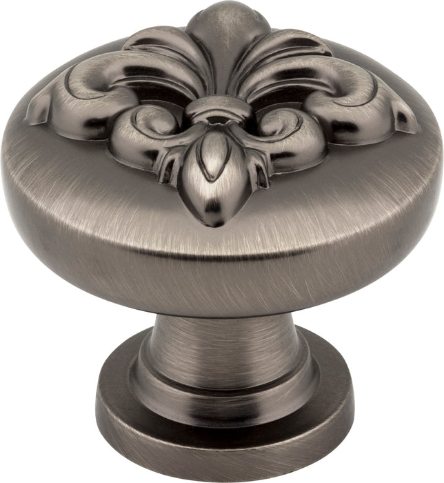 Lafayette fleur-de-lis Cabinet Knob