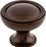 Emboss Knob 1 1/4 Inch