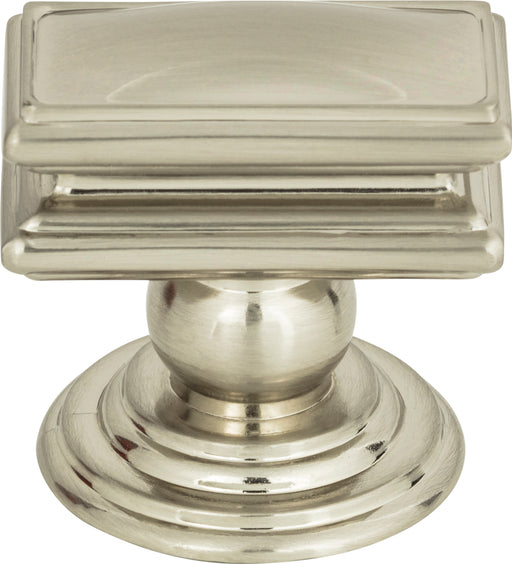 Campaign Rectangle Knob 1 1/2 Inch