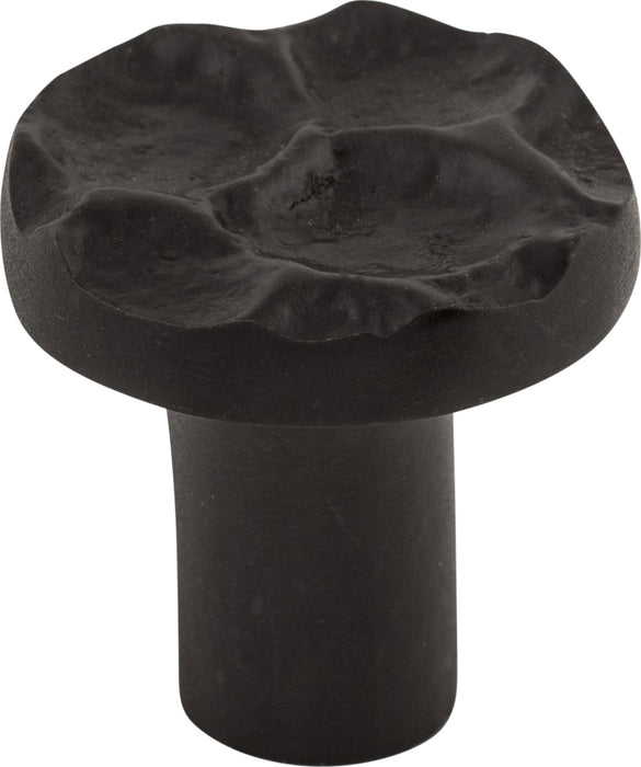 Cobblestone Round Knob 1 1/8 Inch