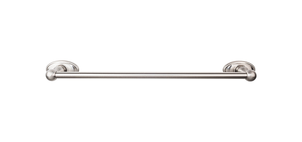 Edwardian Bath Towel Bar 24 Inch Single