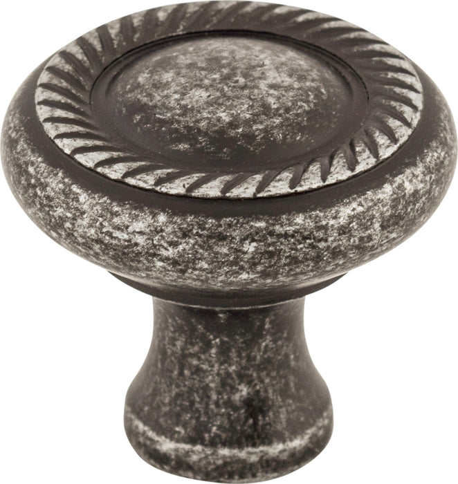 Swirl Cut Knob 1 1/4 Inch