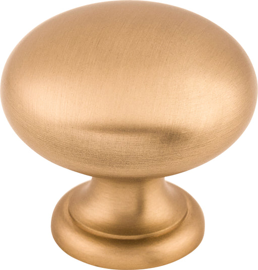 Mushroom Knob 1 1/4 Inch