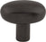 Aspen Small Potato Knob 1 9/16 Inch