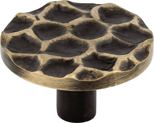 Cobblestone Round Knob 1 15/16 Inch