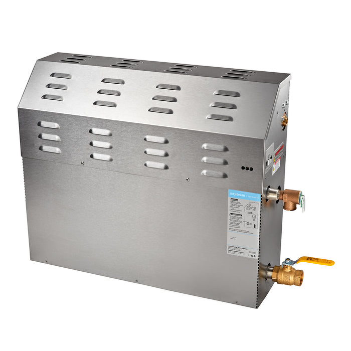 eSeries 20kW Steam Bath Generator at 240V With Express Steam