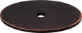 Oval Backplate 1 3/4 Inch