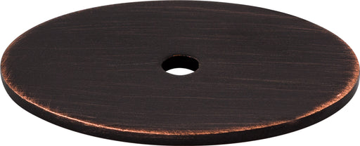 Oval Backplate 1 3/4 Inch