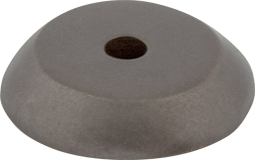 Aspen Round Backplate 7/8 Inch